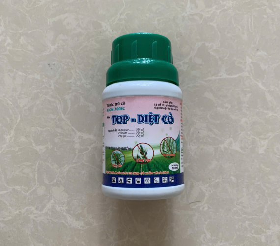 TRỪ CỎ LÚA - HẬU NẨY MẦM